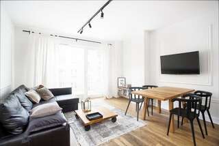 Апартаменты Apartament August Гдыня-0